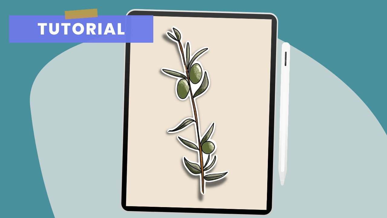 Creating a lovely Sketch Journal Using Procreate, Brenda Bakker