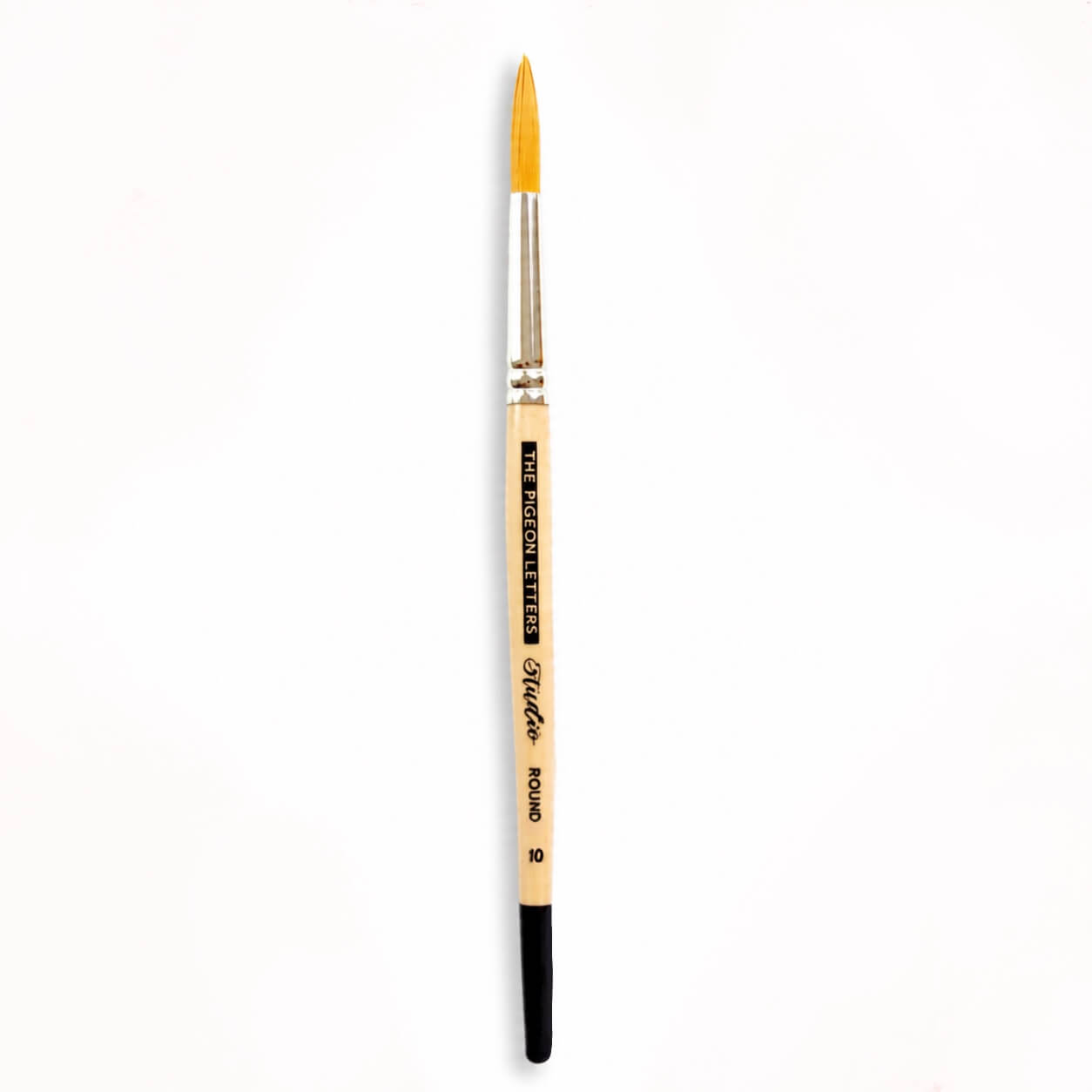 #10 Studio Round Paintbrush