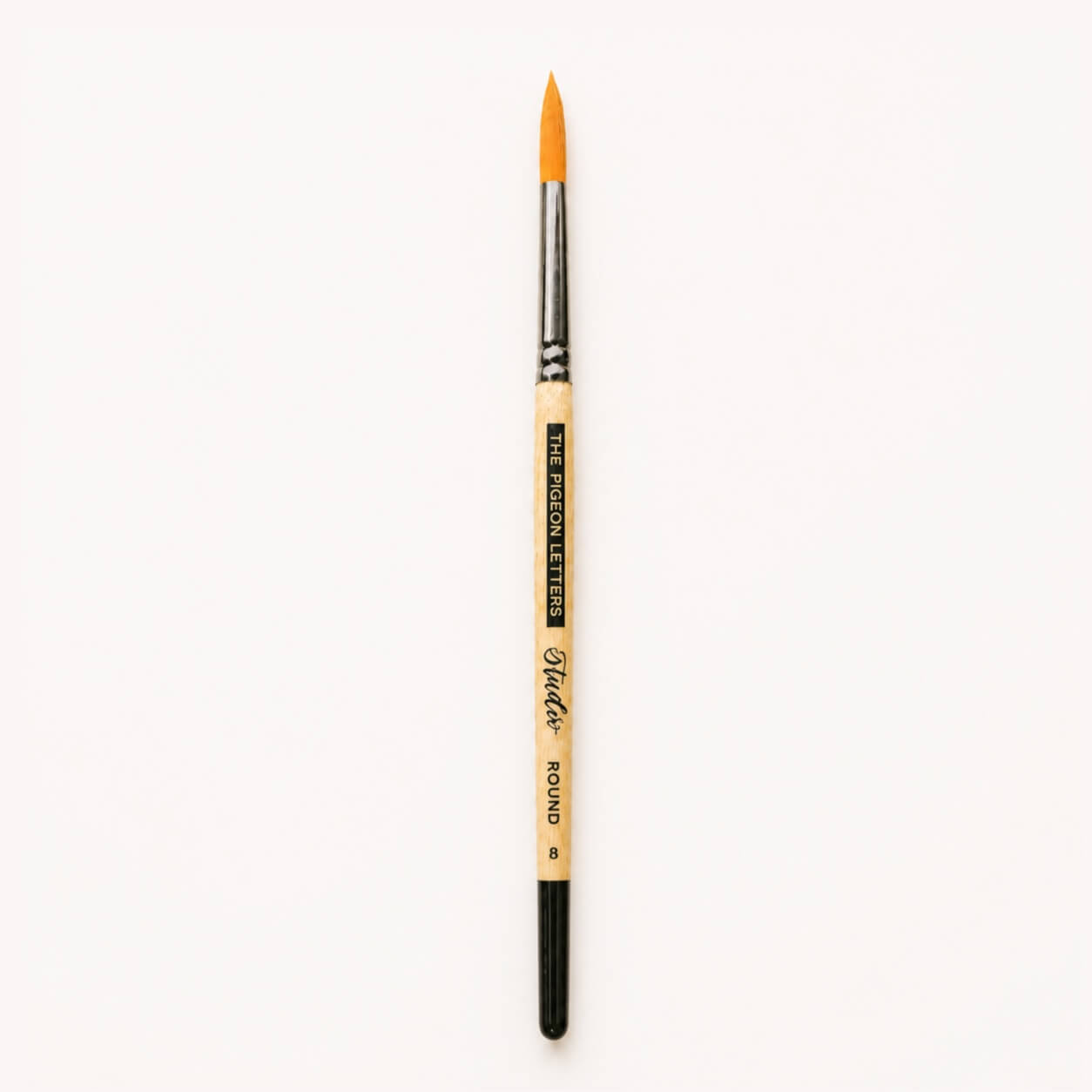 #8 Studio Round Paintbrush