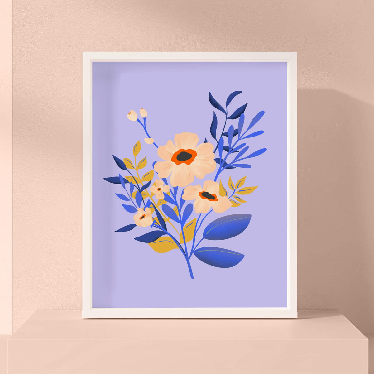 Cobalt Bloom