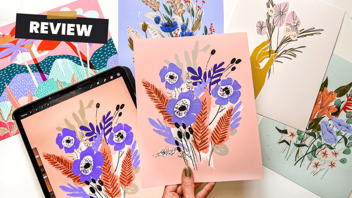 Best print on demand services for artwork