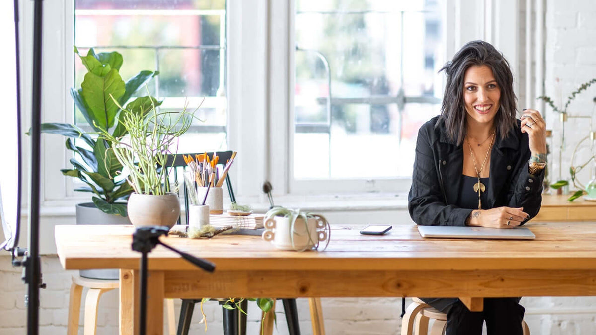 Advice on becoming a Skillshare teacher
