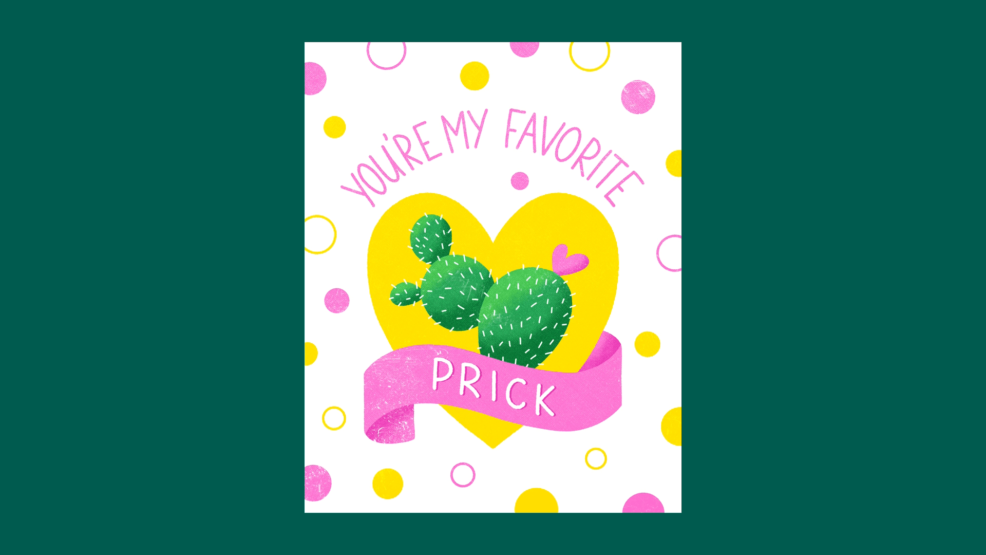 Funny Valentine's day card tutorial
