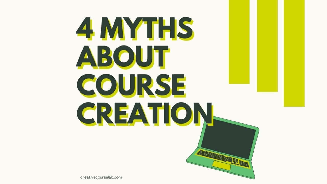 Advice for course creation