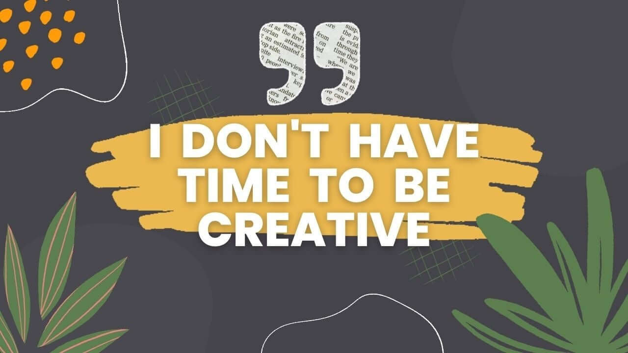 Tips on creating art every day