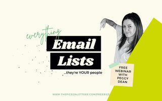 How to grow your email list