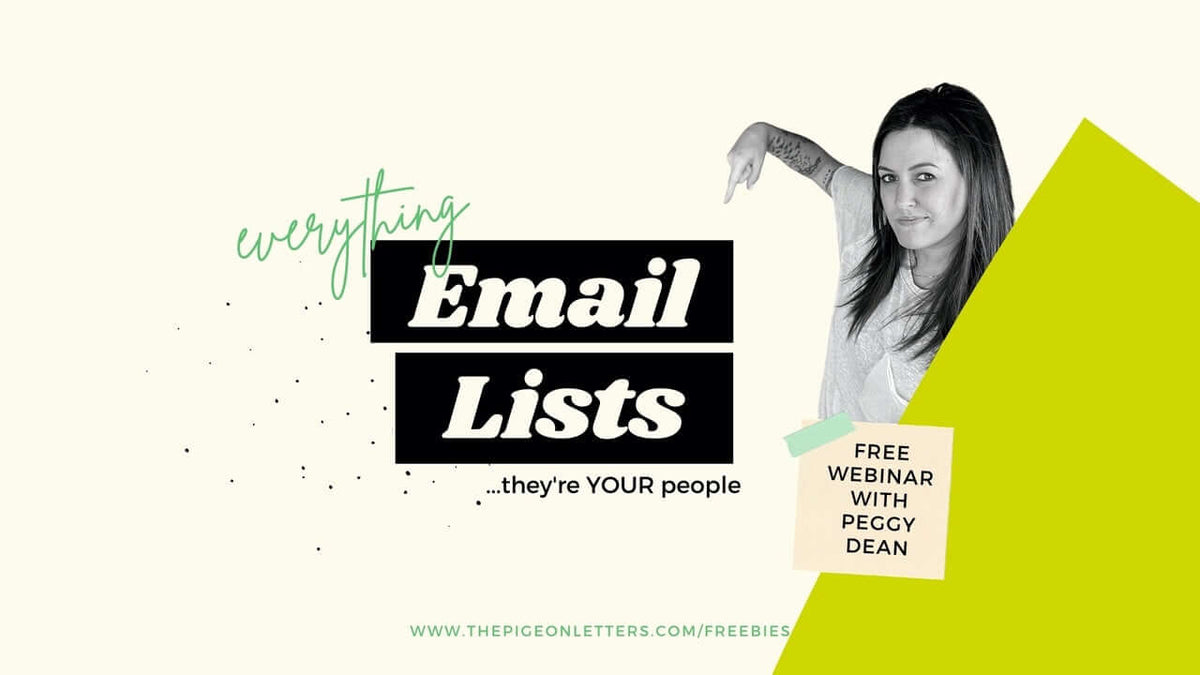 How to grow your email list