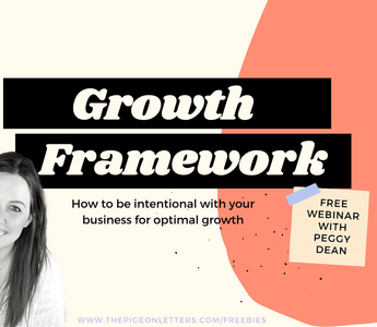 Framework to grow a small business