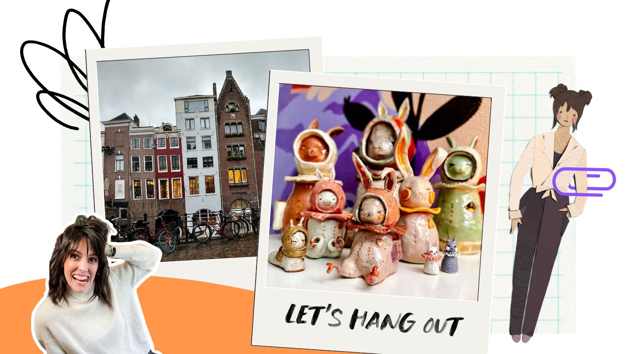 art retreat and travel inspiration