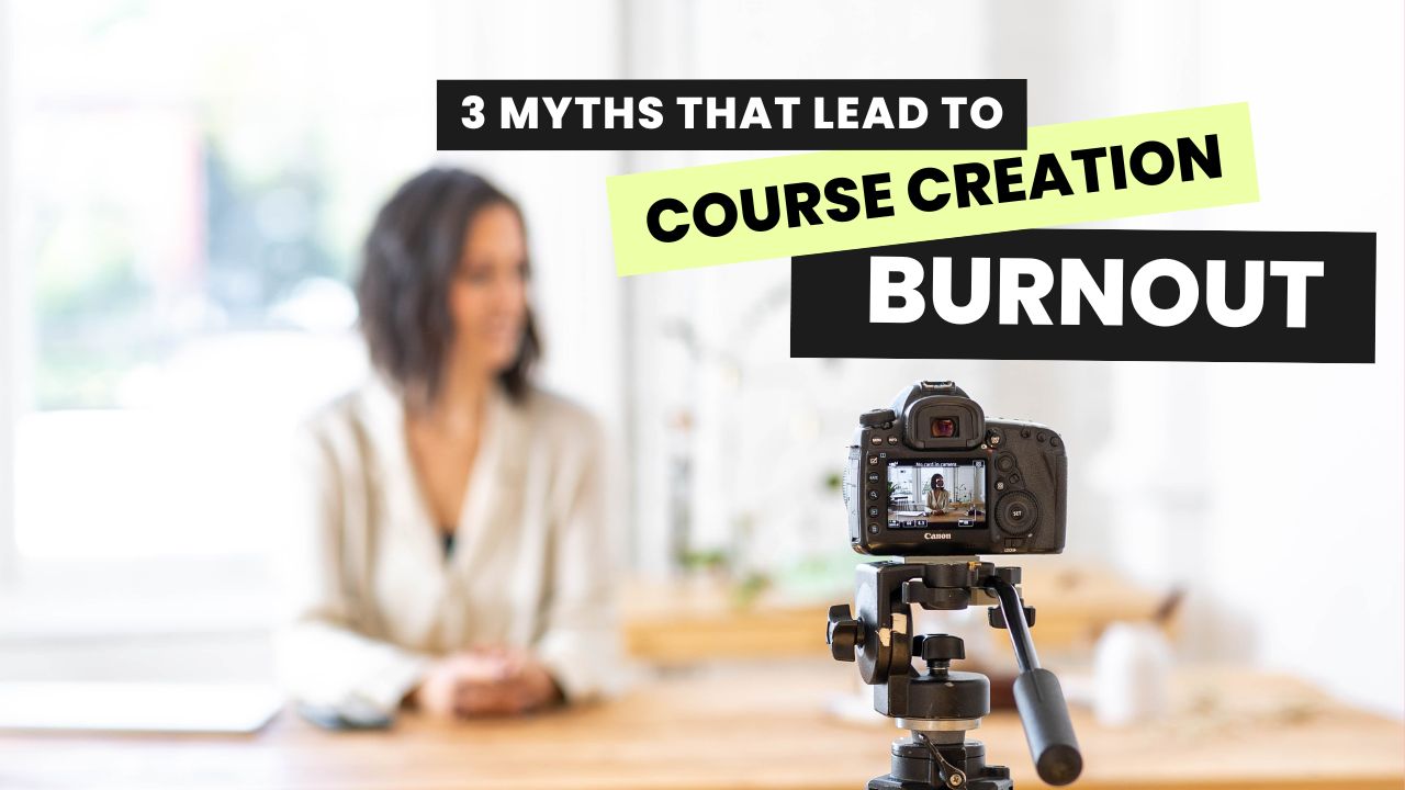 Tips and tricks for online course creation
