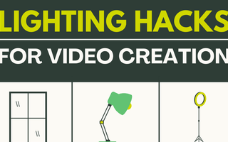 Lightning hacks for video content