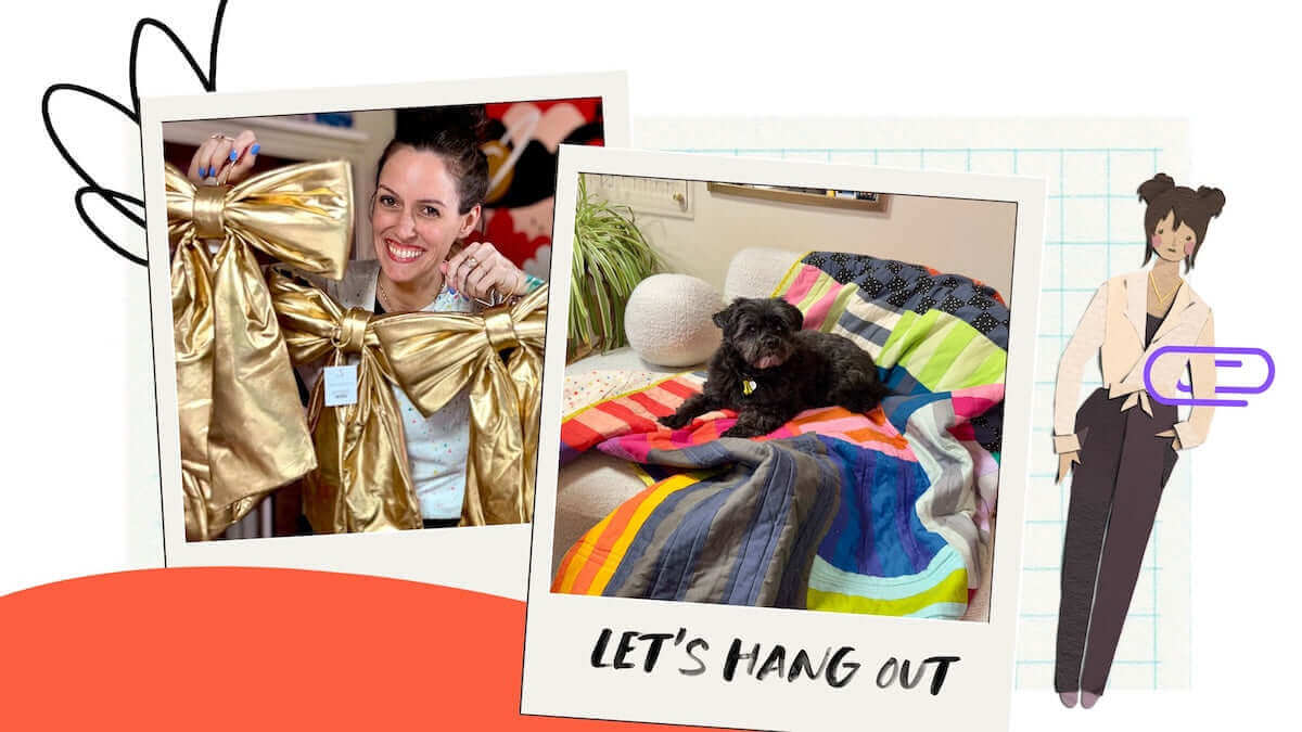 Peggy's Playground newsletter