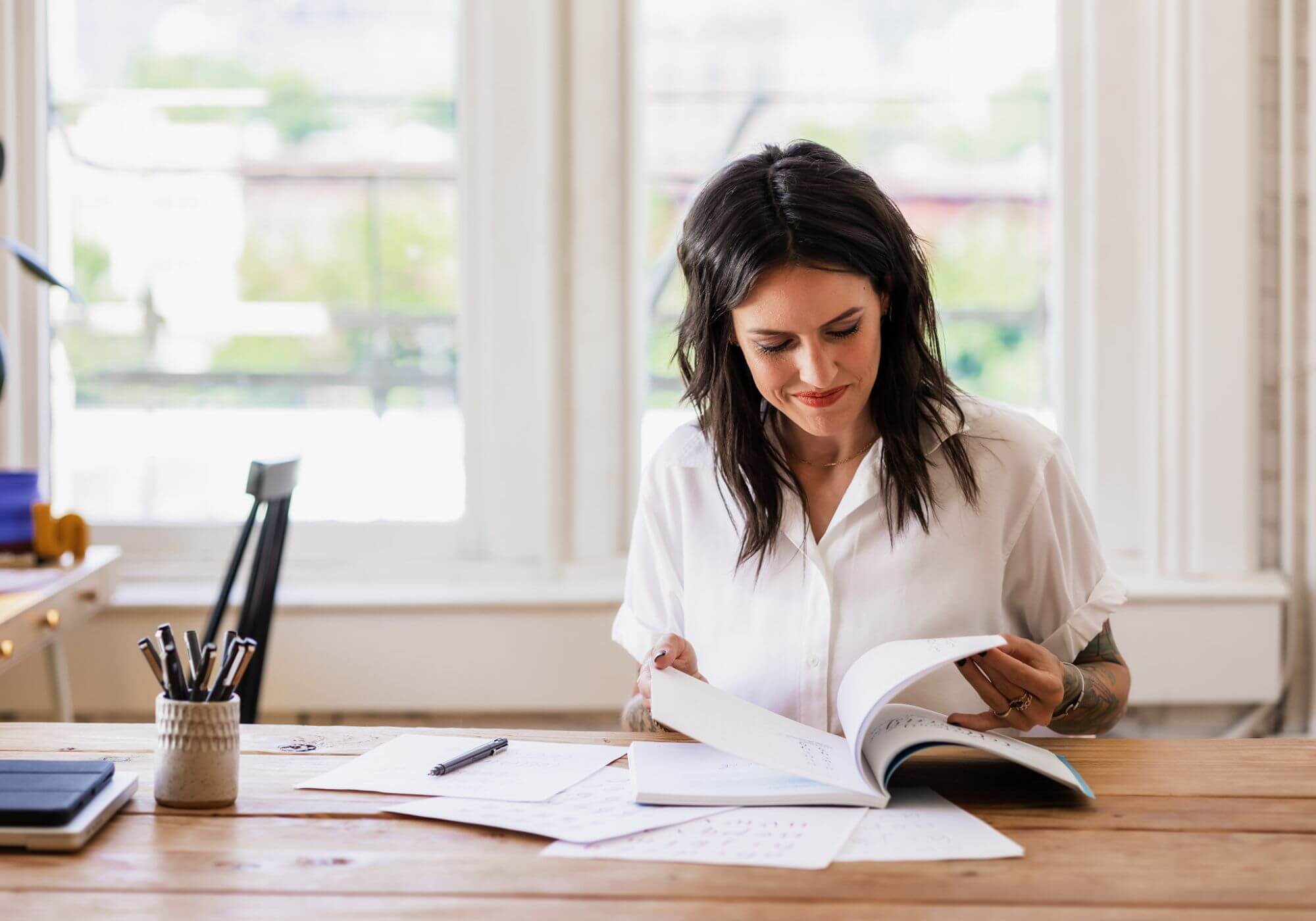 how to avoid creative overwhelm