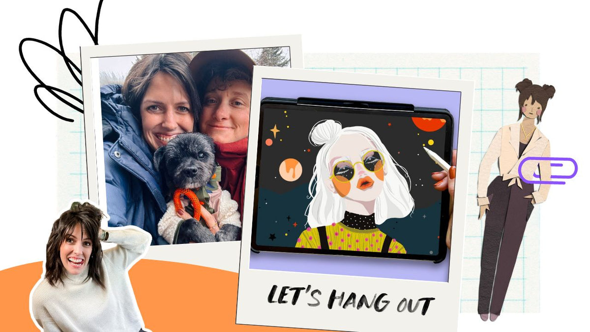 procreate tutorials for beginners