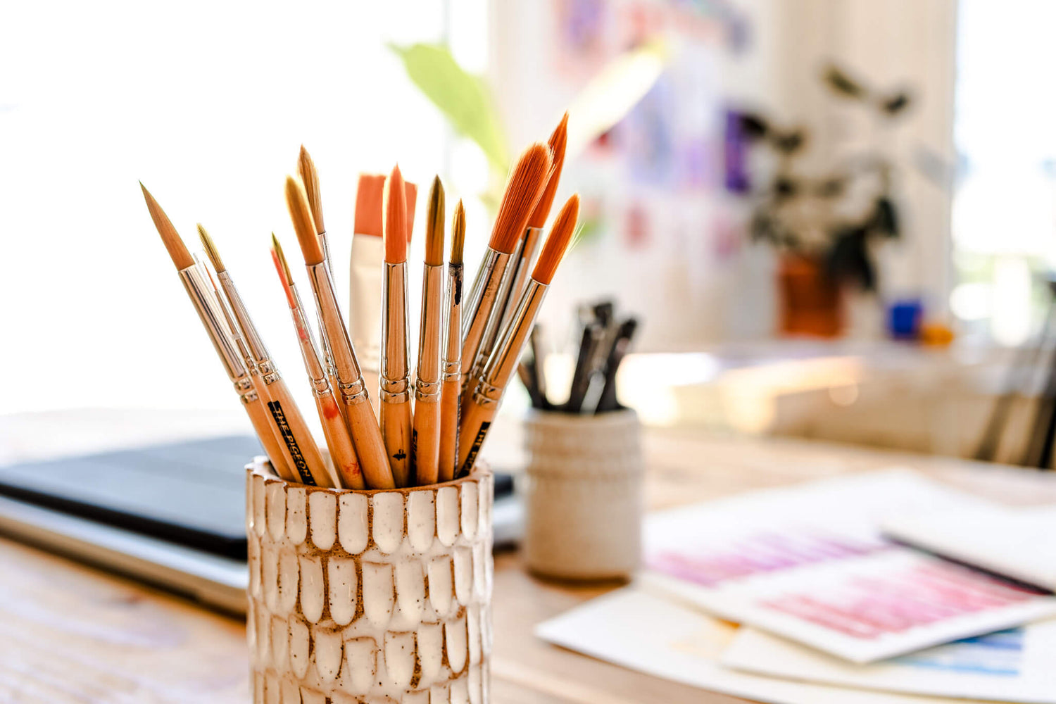 Tactile art supplies