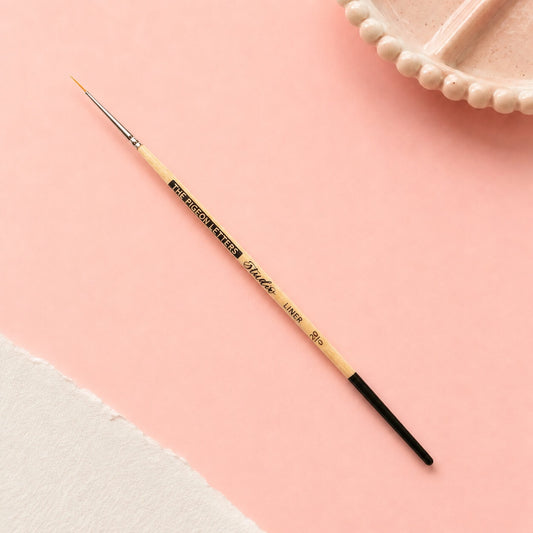 #20/0 Studio Script Liner Pincel 