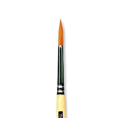 Studio Round Brush 5-Piece Set