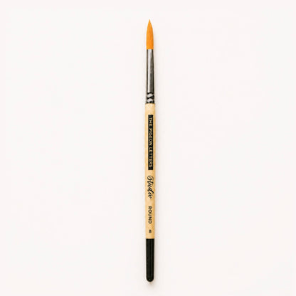 #8 Studio Round Paintbrush