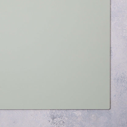 Canvas SURFACE Backdrops - Double-sided Monochromatic Green