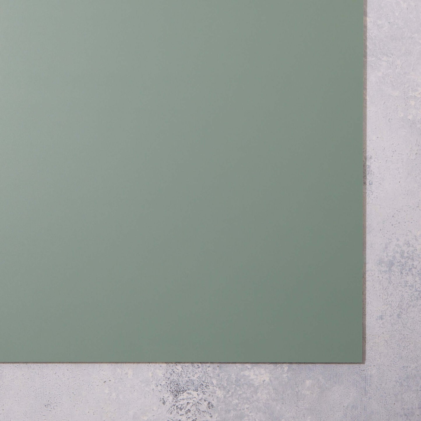 Canvas SURFACE Backdrops - Double-sided Monochromatic Green