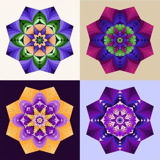 procreate color palettes