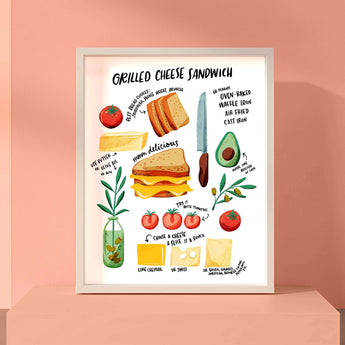 art prints for kitchen