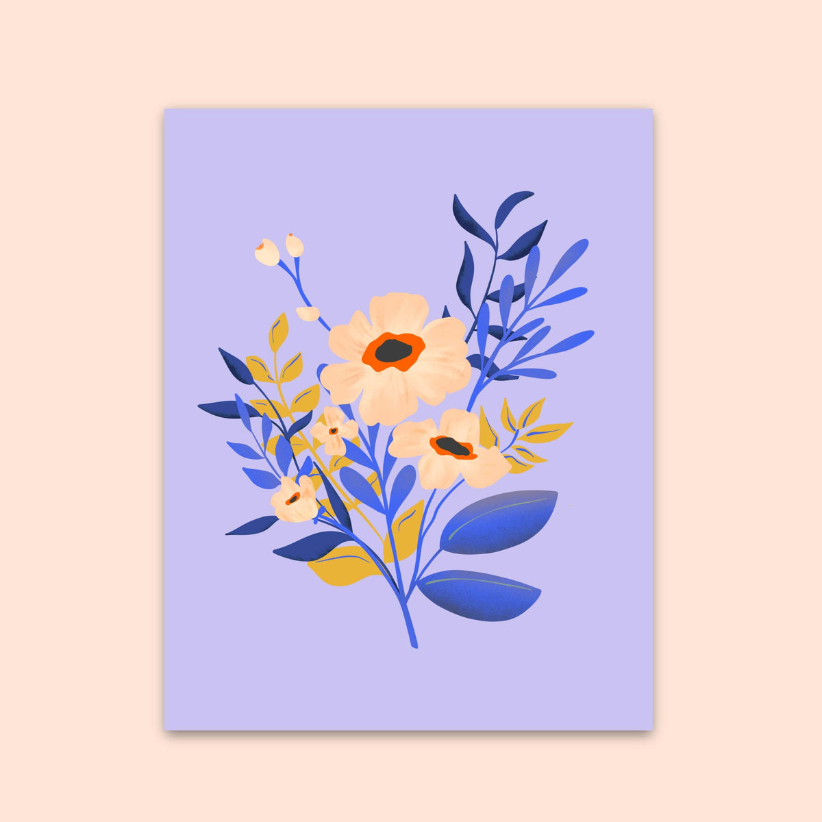 Cobalt Bloom