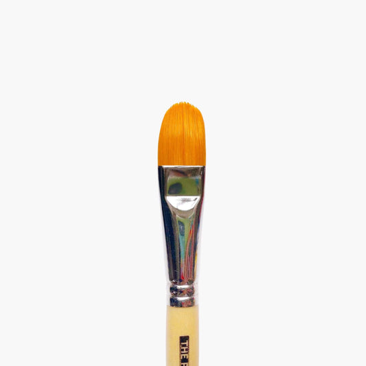 Pincel de avellana de estudio de 3/4"