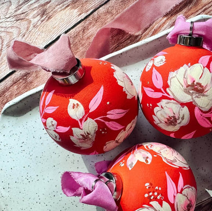 Paint Your Own Keepsake Ornament Collection