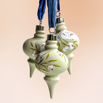 Paint Your Own Keepsake Ornament Collection