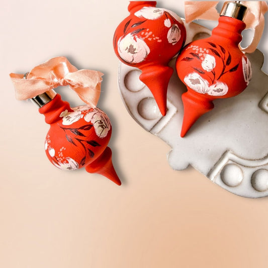 Paint Your Own Keepsake Ornament Collection