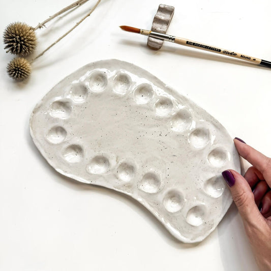 Morrow | Handmade Reclaimed Palette No. R06