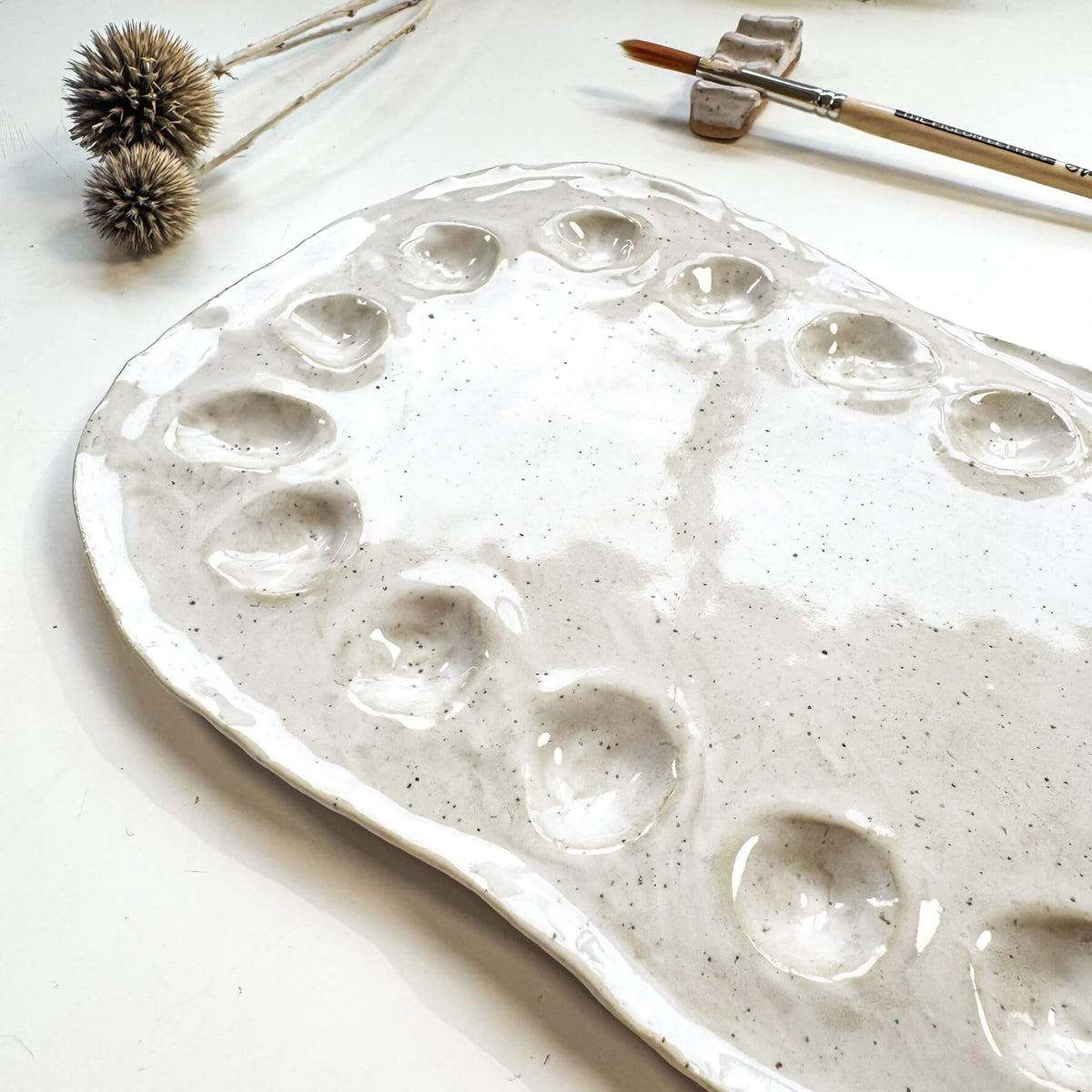 Afterglow | Handmade Reclaimed Palette No. R09