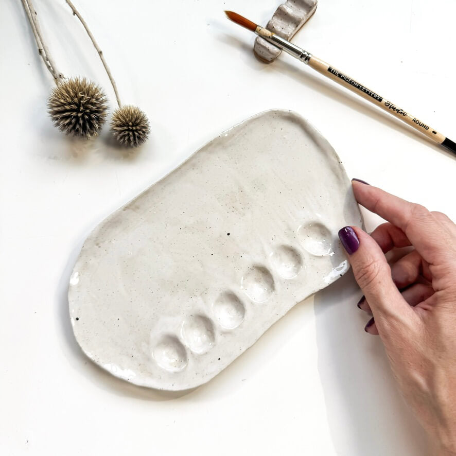 Fallow | Handmade Reclaimed Palette No. R07