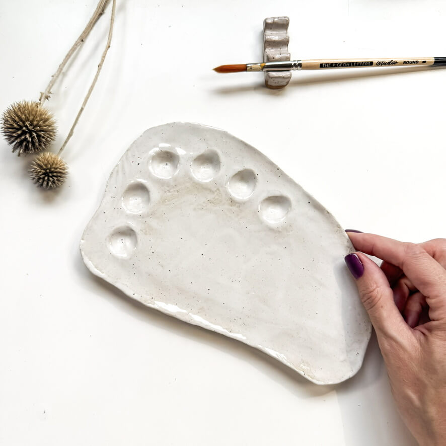 Tide | Handmade Reclaimed Palette No. R05