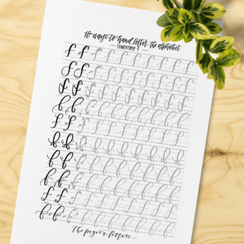 lowercase alphabet practice sheets