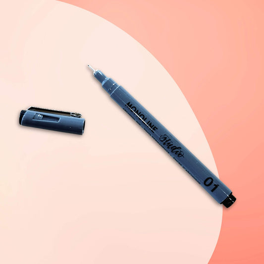Monoline Studio Pen - 01