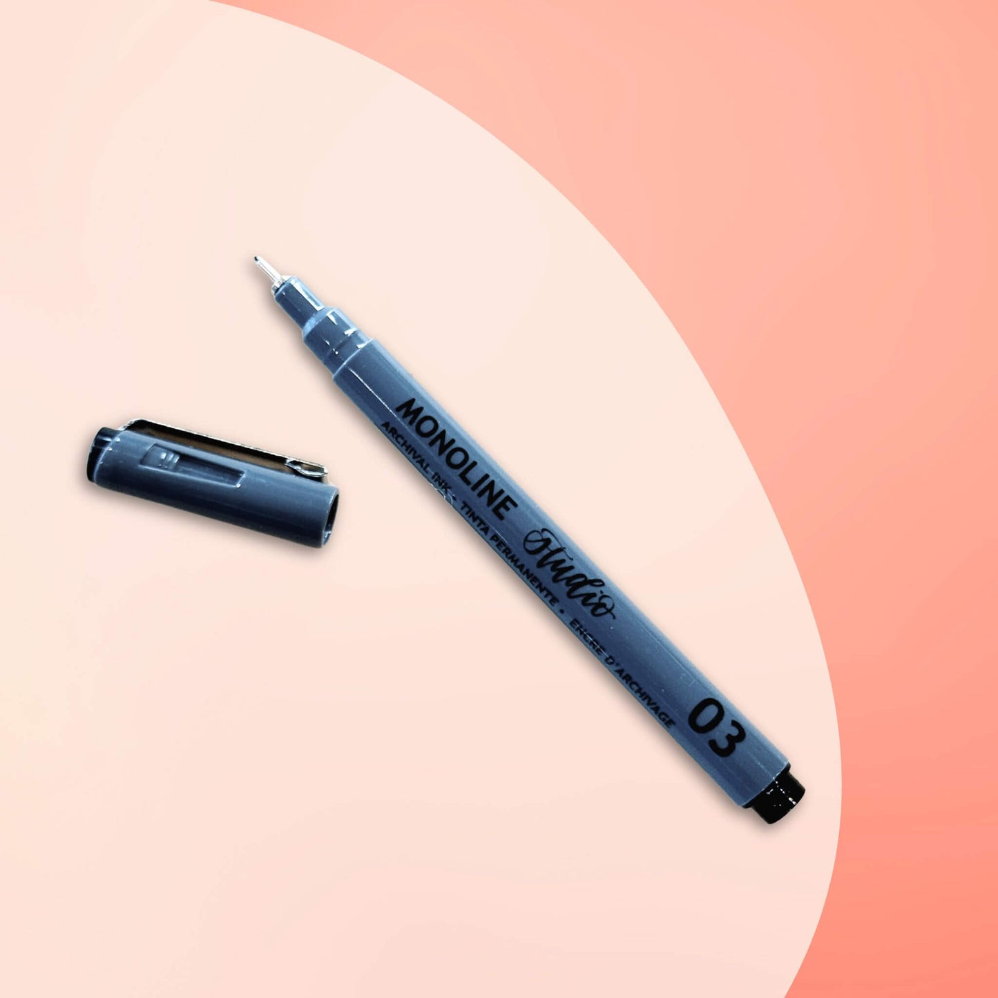Monoline Studio Pen - 03