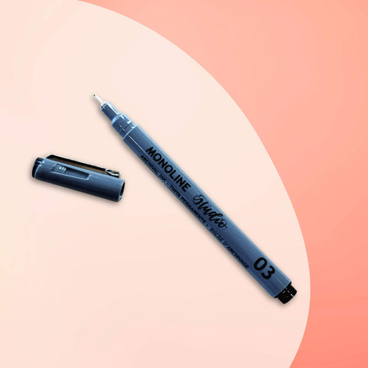 Monoline Studio Pen - 03