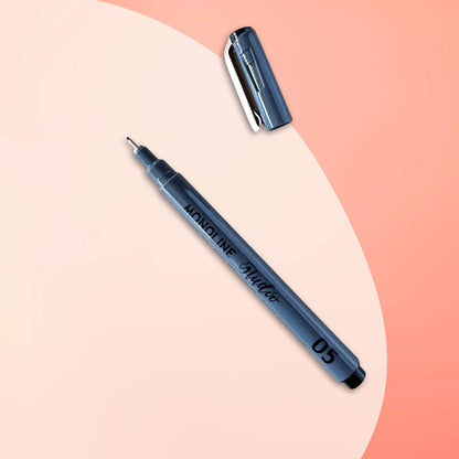 Monoline Studio Pen - 05
