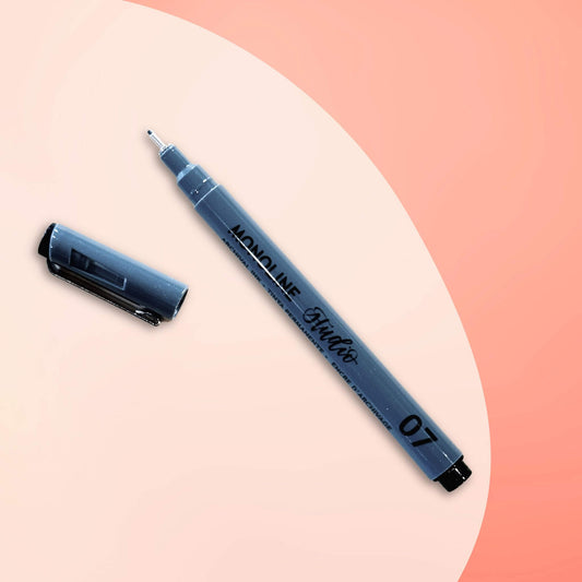Monoline Studio Pen - 07