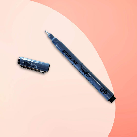Monoline Studio Pen - 09