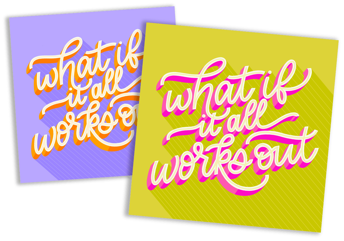 procreate color palettes