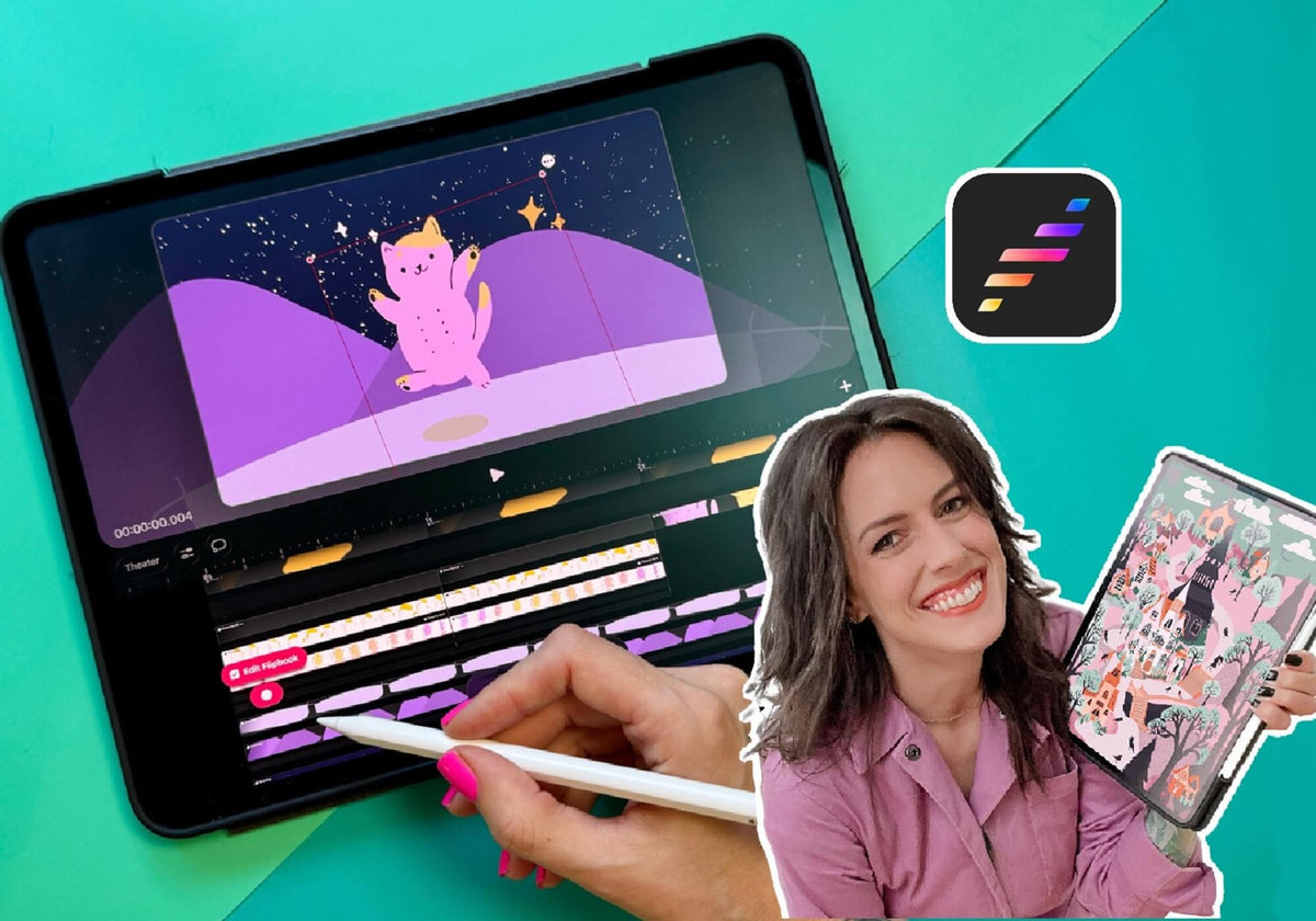 procreate dreams update tutorial