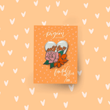 self love enamel pin