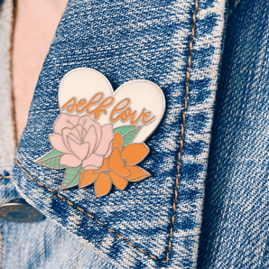 unique enamel pin