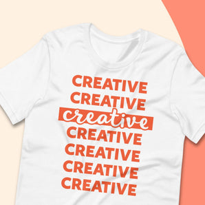 Creative Creative Creative Tee