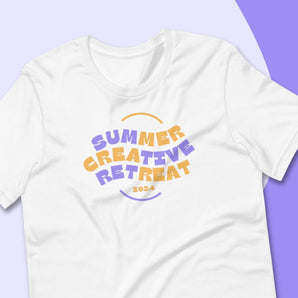 Retreat Camp T-Shirt 2024