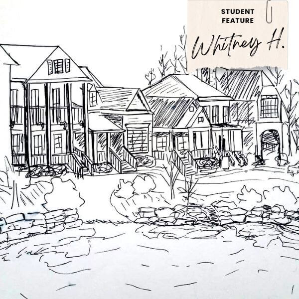 urban sketching tutorial