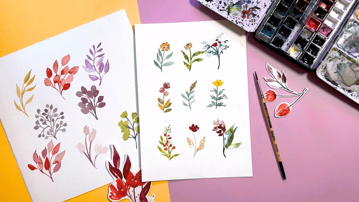 Garden Sampler